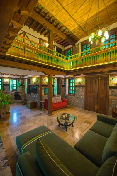 Villa Aslan Konağı